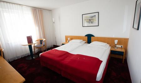 Hotel Boltzmann | Vienna | Zimmer 